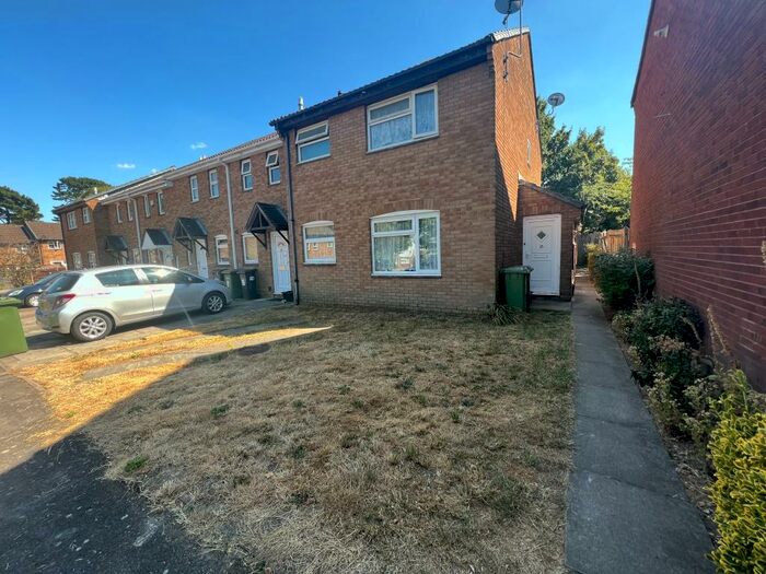 1 Bedroom House To Rent In Helford Gardens, West End, SO18