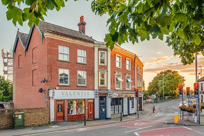 Studio To Rent In Flat, George Street, Hailsham, BN27