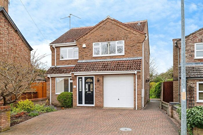 4 Bedroom Detached House For Sale In Church Lane, Doddington, March, PE15