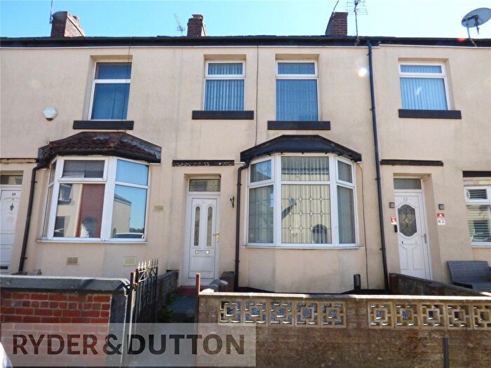 3 Bedroom Terraced House To Rent In Cromwell Street, Heywood, Greater Manchester, OL10