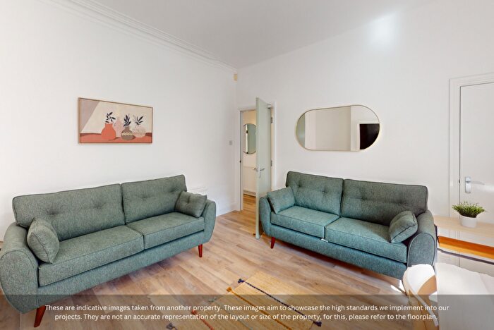 6 Bedroom House To Rent In Cardigan Terrace, NE6