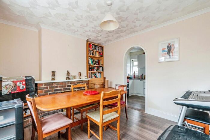 3 Bedroom Terraced House For Sale In Mill Pond Road, Gosport, Hampshire, PO12