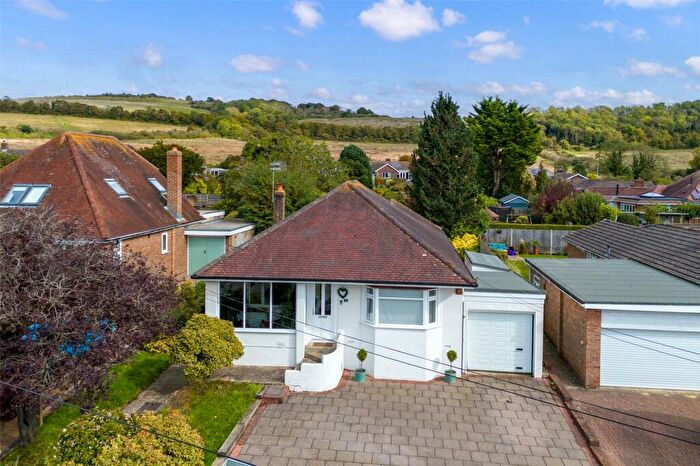 3 Bedroom Bungalow For Sale In Sullington Gardens, Findon Valley, Worthing, West Sussex, BN14