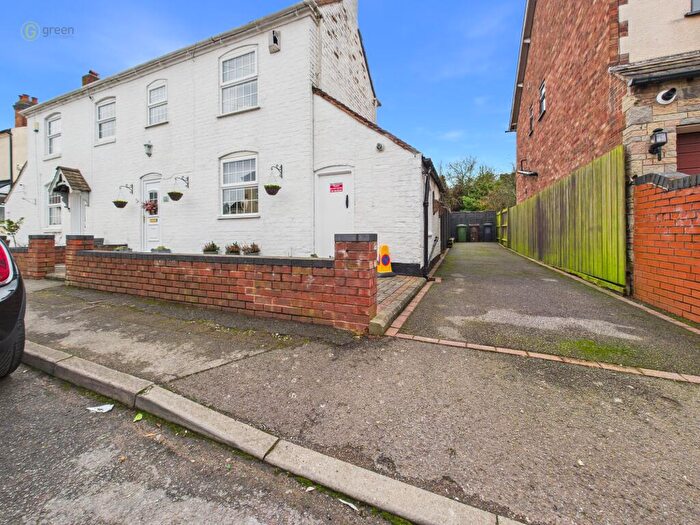 2 Bedroom Semi Detached House For Sale In New Street, Castle Bromwich, B36