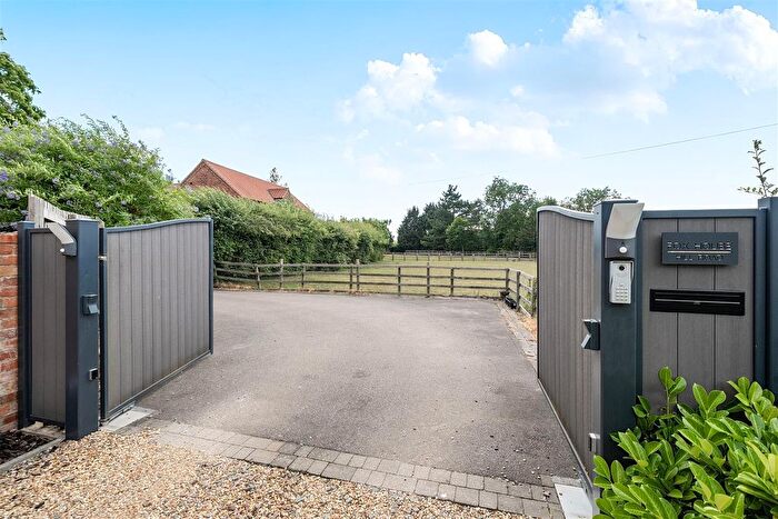 4 Bedroom Property For Sale In Fox House, Orston, Nottingham, NG13