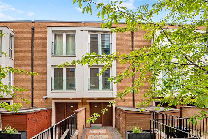 3 Bedroom Terraced House For Sale In Bromyard Avenue, London, W3