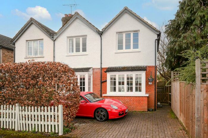 3 Bedroom Semi-Detached House To Rent In Norfolk Road, Claygate, KT10