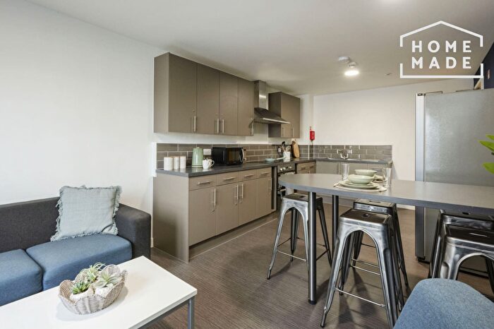 Flat To Rent In Foundry Courtyard, G4