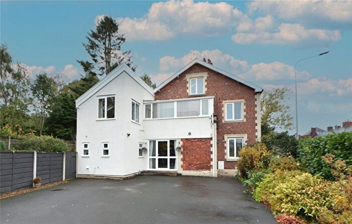 3 Bedroom Semi-Detached House For Sale In Buxton Road, Disley, Stockport, Cheshire, SK12