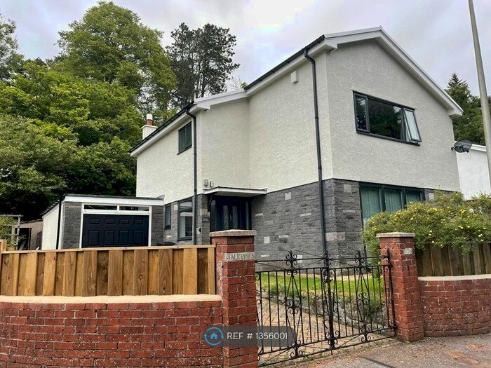 3 Bedroom Detached House To Rent In Pontsarn Close, Pontsarn, Merthyr Tydfil, CF48