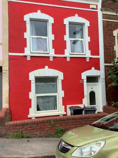 1 Bedroom Flat To Rent In Windsor Terrace, Totterdown, Bristol, BS3