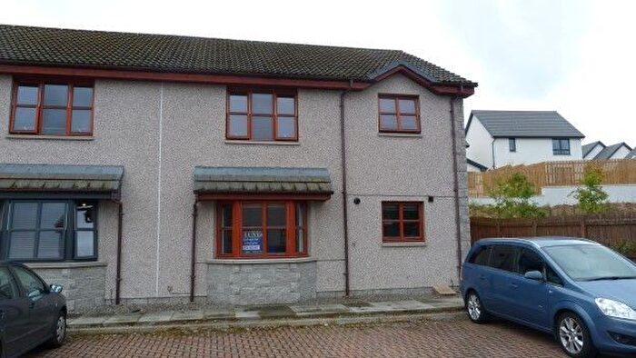 2 Bedroom Flat To Rent In Millbuie Street, Elgin, IV30