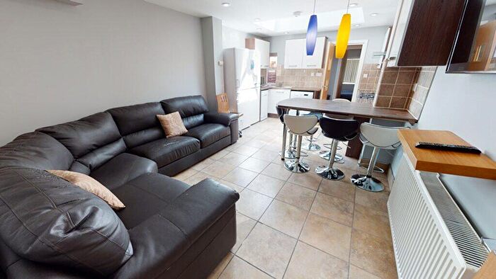 6 Bedroom House To Rent In Totnes Grove, Selly Oak, B29