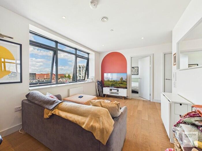 2 Bedroom Apartment To Rent In One Vesta Street :: New Islington, M4