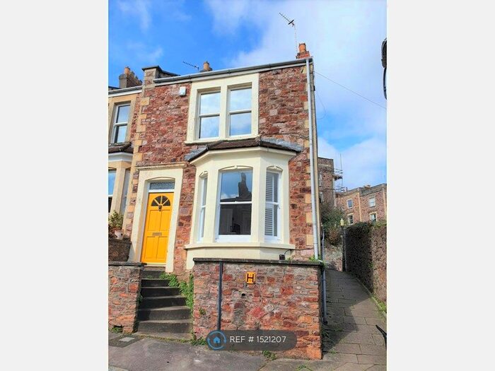 3 Bedroom End Of Terrace House To Rent In Southernhay Avenue, Bristol, BS8