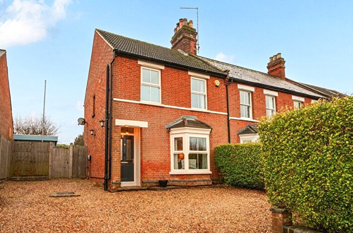 3 Bedroom End Of Terrace House For Sale In Bedford Road, Turvey, Bedford, MK43