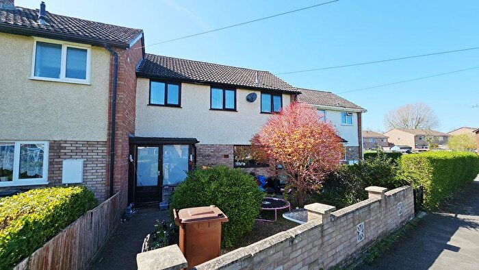 3 Bedroom Terraced House For Sale In Westfaling Street, Hereford, HR4