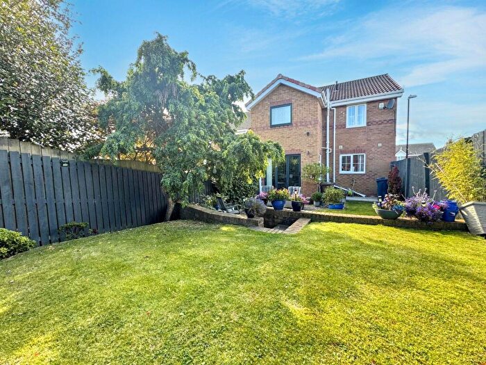 3 Bedroom Detached House For Sale In Elmfield, Hetton-le-Hole, Houghton Le Spring, Tyne And Wear, DH5