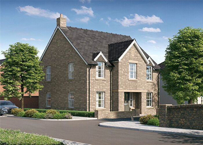 4 Bedroom Detached House For Sale In Plot, The Farnham, Underwood Gardens, Watchet, Somerset, TA23