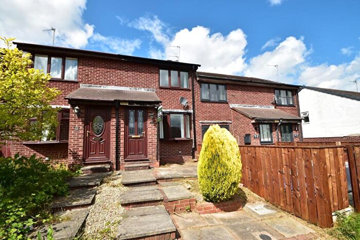 2 Bedroom Terraced House For Sale In Kinross Drive, East Stanley, DH9