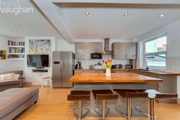 4 Bedroom Terraced House To Rent In Herbert Road, Brighton, East Sussex, BN1