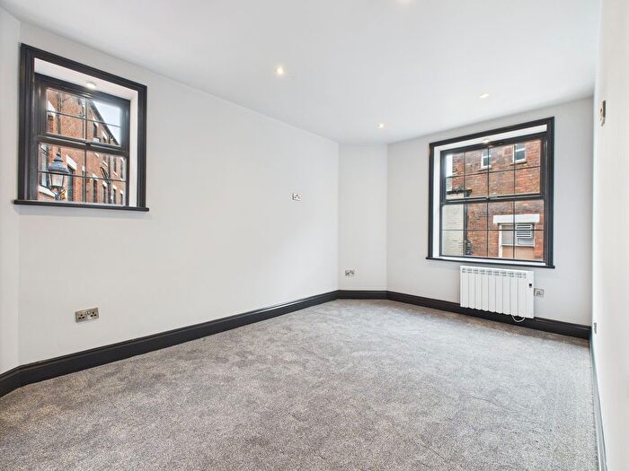 1 Bedroom Flat To Rent In Rowbottom Square, Wigan, WN1