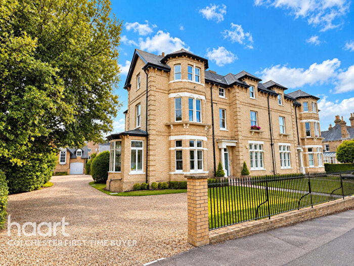1 Bedroom Maisonette For Sale In Victoria Road, Colchester, CO3