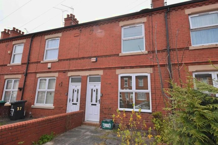 3 Bedroom Terraced House To Rent In Norman Road, Hightown, Wrexham, LL13