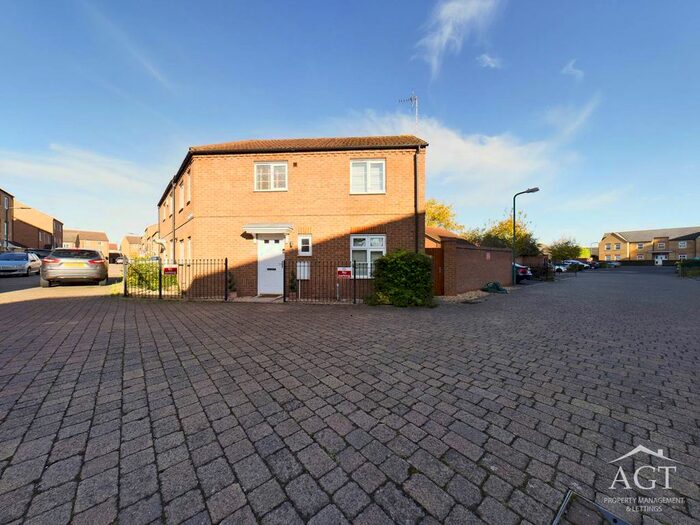 3 Bedroom Property To Rent In Barley Mews, Sugar Way, Peterborough, PE2