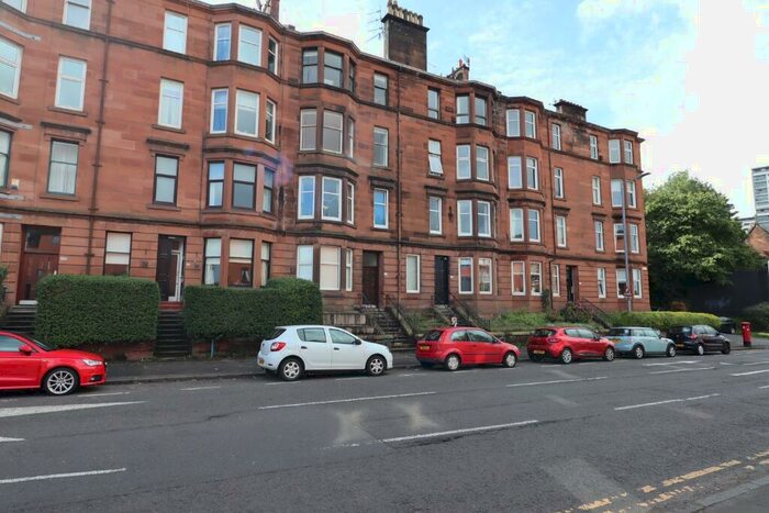 2 Bedroom Flat To Rent In Crow Road, Anniesland, Glasgow, G11