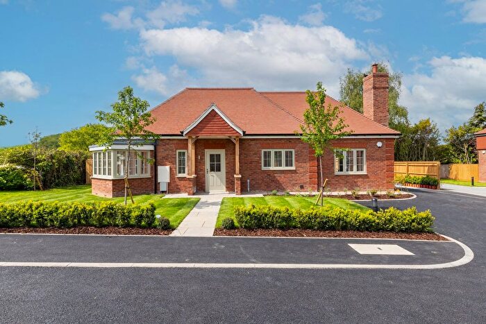 2 Bedroom Detached Bungalow For Sale In Welford Gate, Welford On Avon, Warwickshire, CV37
