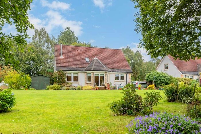 4 Bedroom Detached House For Sale In Annfield Mains, Kettlehill, Cupar, KY15