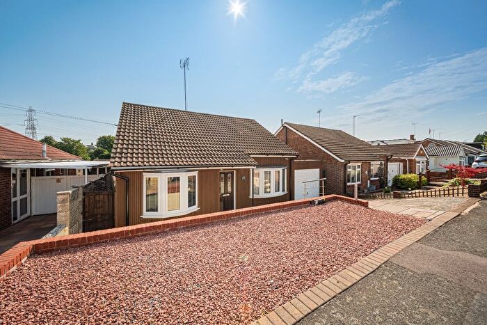2 Bedroom Bungalow For Sale In Northumberland Road, Istead Rise, Gravesend, Kent, DA13