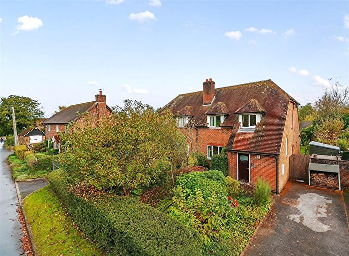 3 Bedroom Semi-Detached House For Sale In Church Orchard, Sutton Waldron, Blandford Forum, DT11