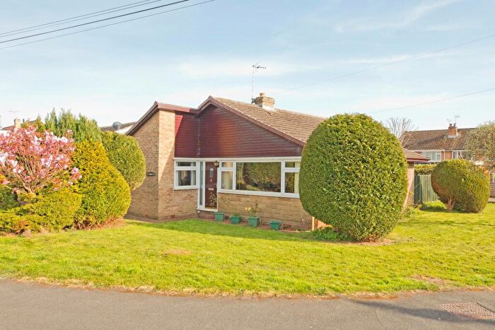 3 Bedroom Detached Bungalow For Sale In Park Gate, Knaresborough, HG5