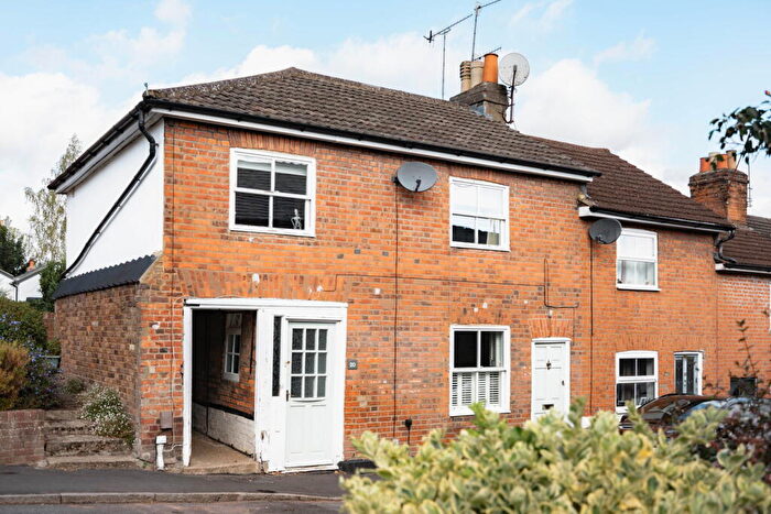 3 Bedroom End Of Terrace House For Sale In Highfield Road, Berkhamsted, Hertfordshire, HP4