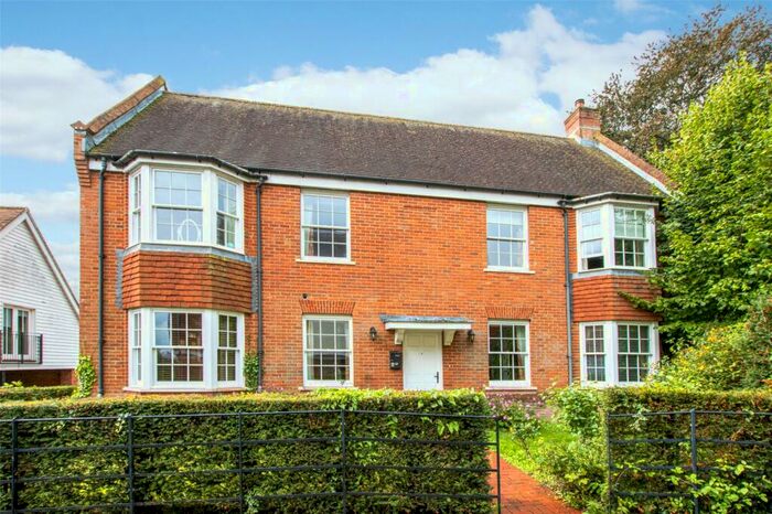 5 Bedroom Detached House For Sale In Fitzwalter Meadow, Goodnestone, Nr Wingham, CT3