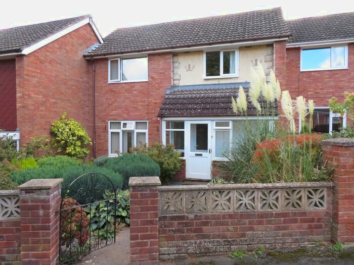 3 Bedroom Terraced House To Rent In Shellard Walk, Hereford, HR2