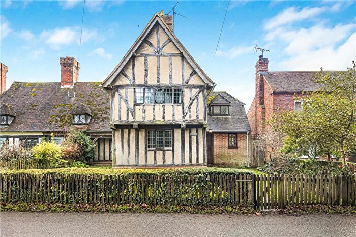 3 Bedroom Semi-Detached House To Rent In Langtree Cottage, Checkendon, Reading, Oxfordshire, RG8