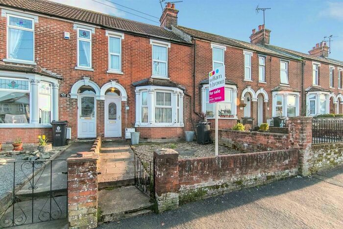 3 Bedroom Terraced House To Rent In Main Road, Harwich, CO12