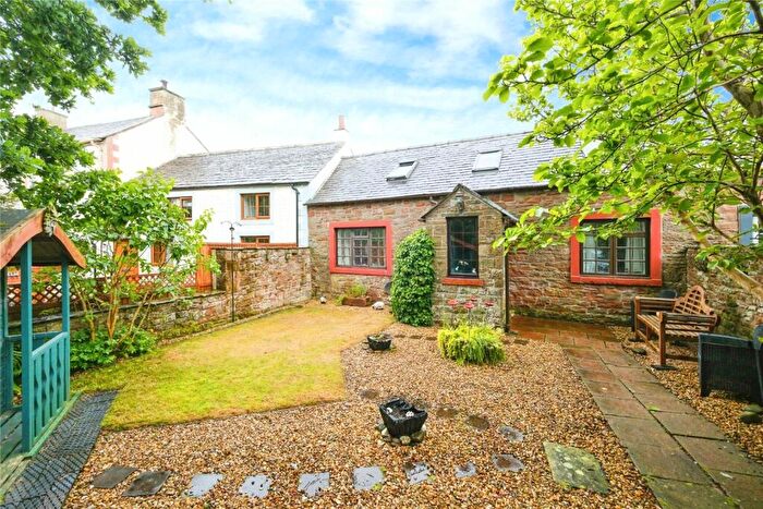 2 Bedroom Terraced House To Rent In Wigton, Cumbria, CA7