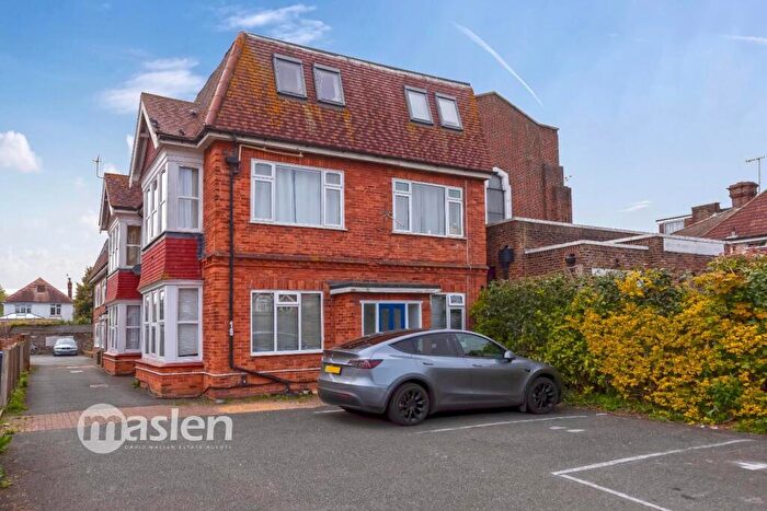 Studio To Rent In Broadwater Road, Worthing, BN14