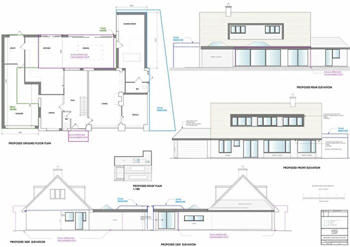 4 Bedroom Detached House For Sale In Oakway, Studham, LU6