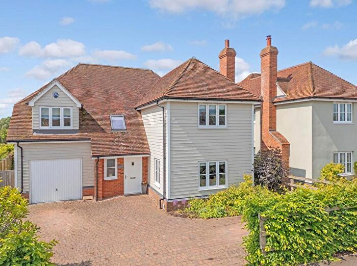 4 Bedroom Detached House For Sale In Bran End, Stebbing, Dunmow, CM6