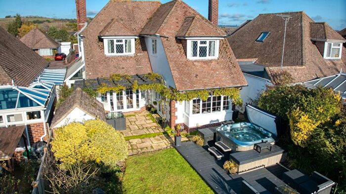 3 Bedroom Detached House For Sale In Green Park, Ferring, Worthing, BN12