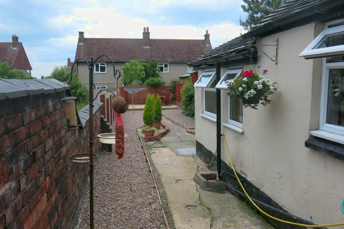 2 Bedroom Terraced House To Rent In Booth Street, Audley, Stoke-On-Trent, ST7