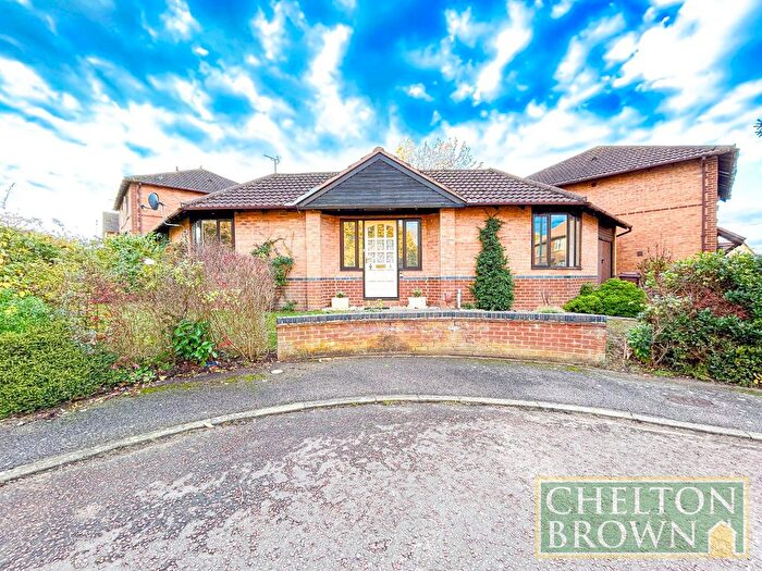 1 Bedroom Bungalow To Rent In Avignon Close, Alsace Park, Duston, Northampton, NN5