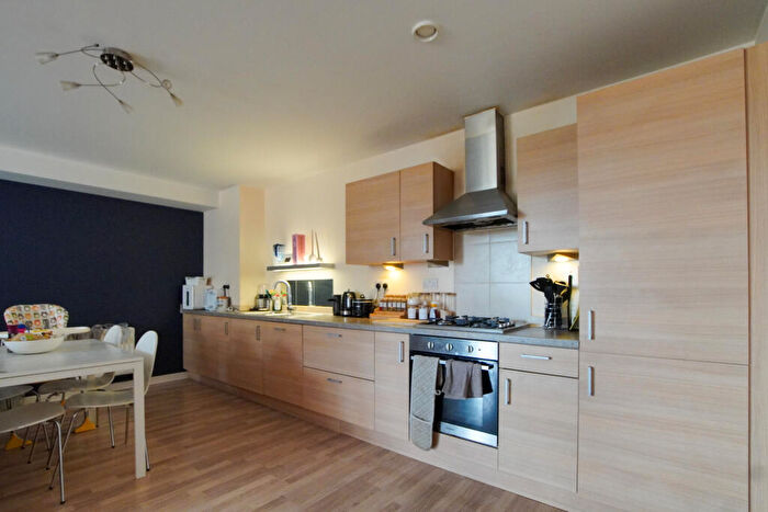 1 Bedroom Flat To Rent In The Crescent, Hannover Quay, BS1