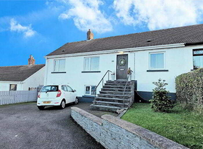 4 Bedroom Semi-Detached House For Sale In West Street, Carrickfergus, BT38