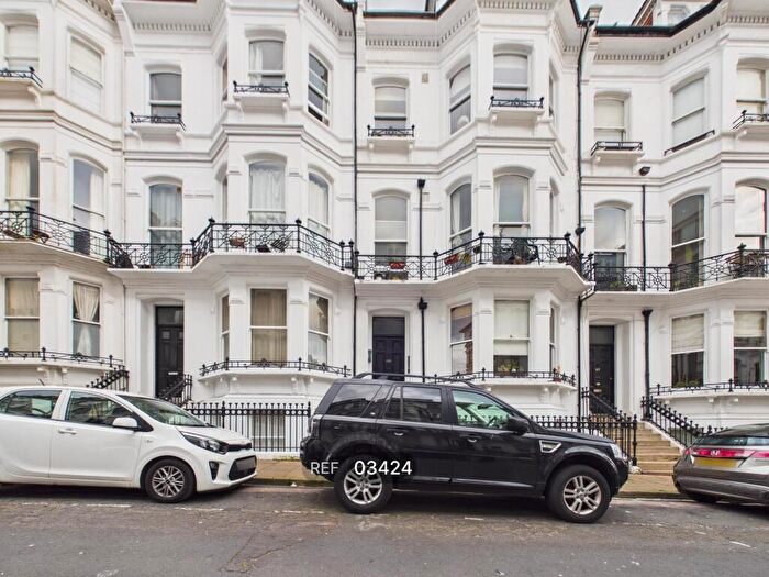 1 Bedroom Flat To Rent In St Michaels Place, Brighton, East Sussex, BN1